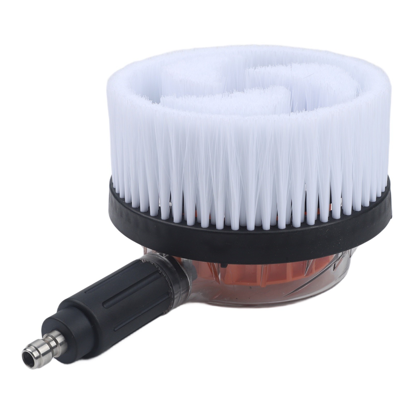 Cleaning Tool High Pressure Washer Rotating Brush for Various Surfaces