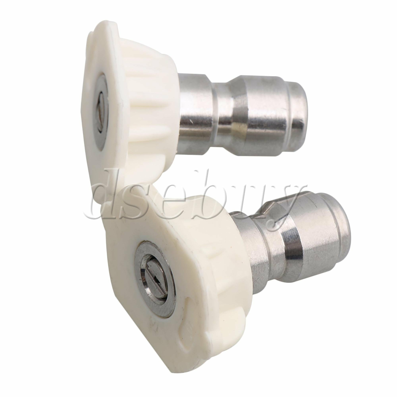 10PCS 40 Degree High Pressure Spray Nozzle Nozzles Tips 1.0/1.2/1.4/1.6/2.0mm