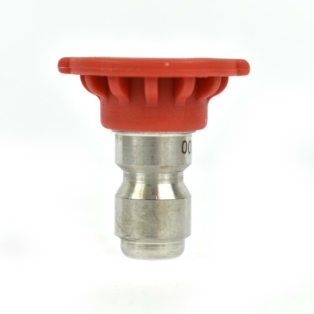 PW7102-DR Pressure Washer 1/4 Inch Quick Connect High Pressure Spray Nozzle Tip
