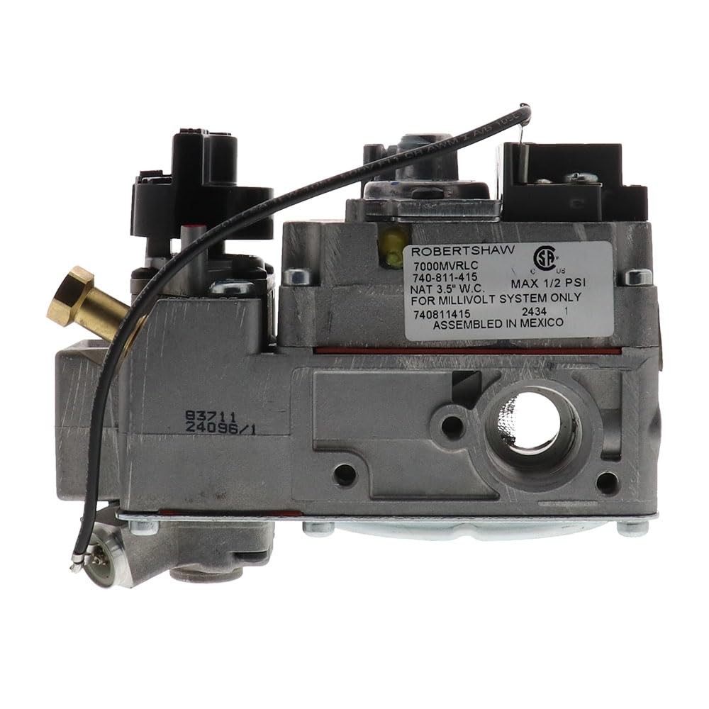 Prysm ROBERTSHAW 710-502 HVAC Gas Valve Compatible with Johnson, 0.5 PSI