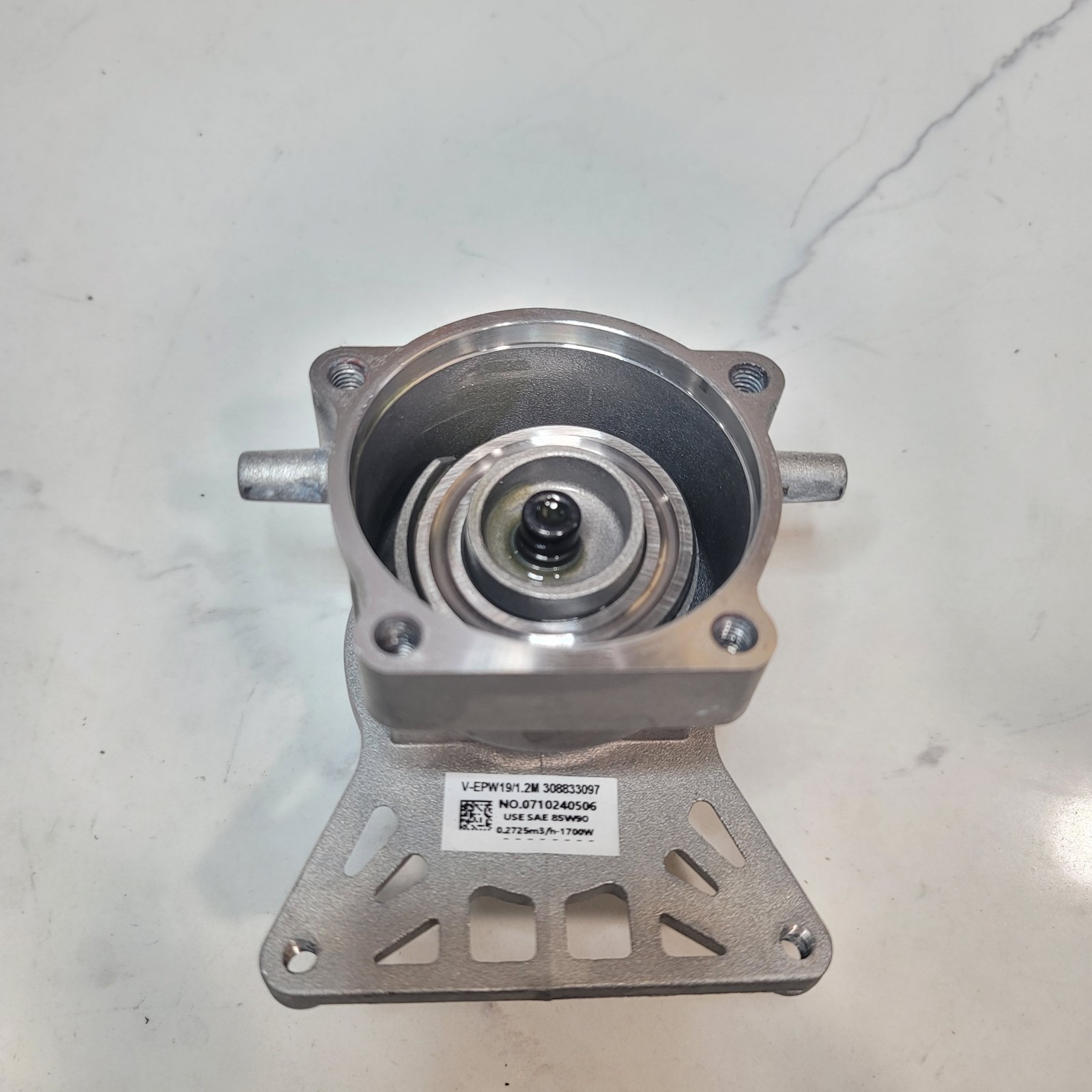 Genuine Back Part Water Pump Assy Ryobi RY1419MTVNM Pressure Washer