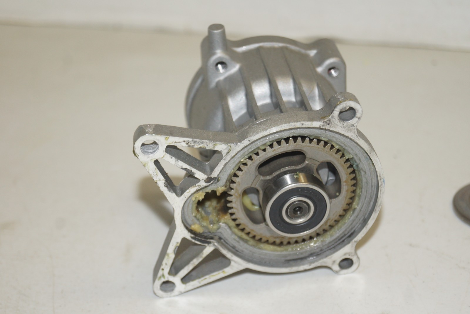 Genuine Pump Back PART DeWALT DWPW2100 Electric Pressure Washer U46