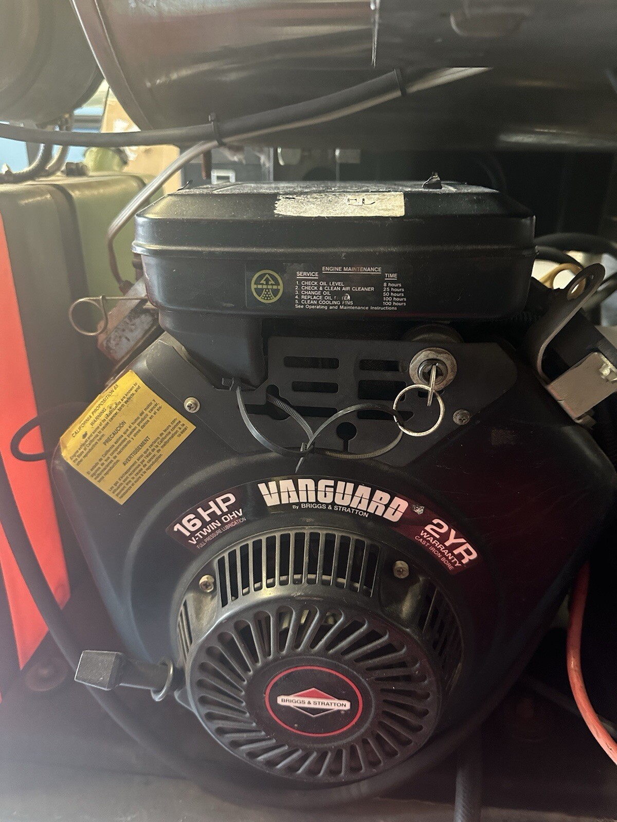 Landa PGHW5-30221E Hot Water Natural Gas Pressure Washer w/ Trailer & Much More