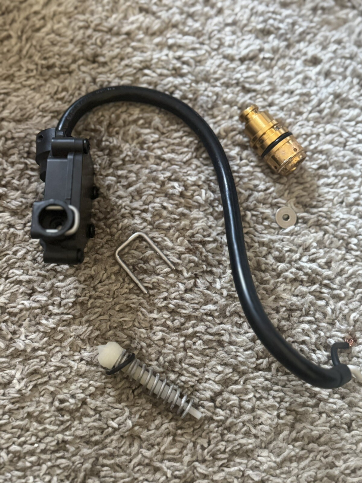 Ryobi OEM Parts Pressure Switch for Ryobi RY141802 Pressure Washer 1800 psi