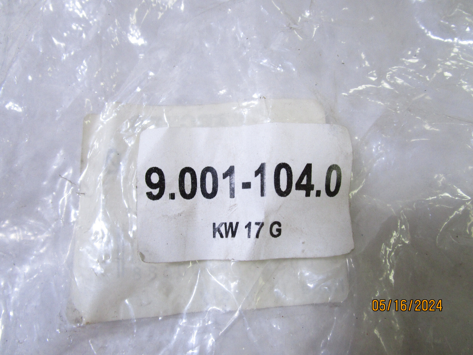 Kärcher 9.001-104.0 Replacement Head Set