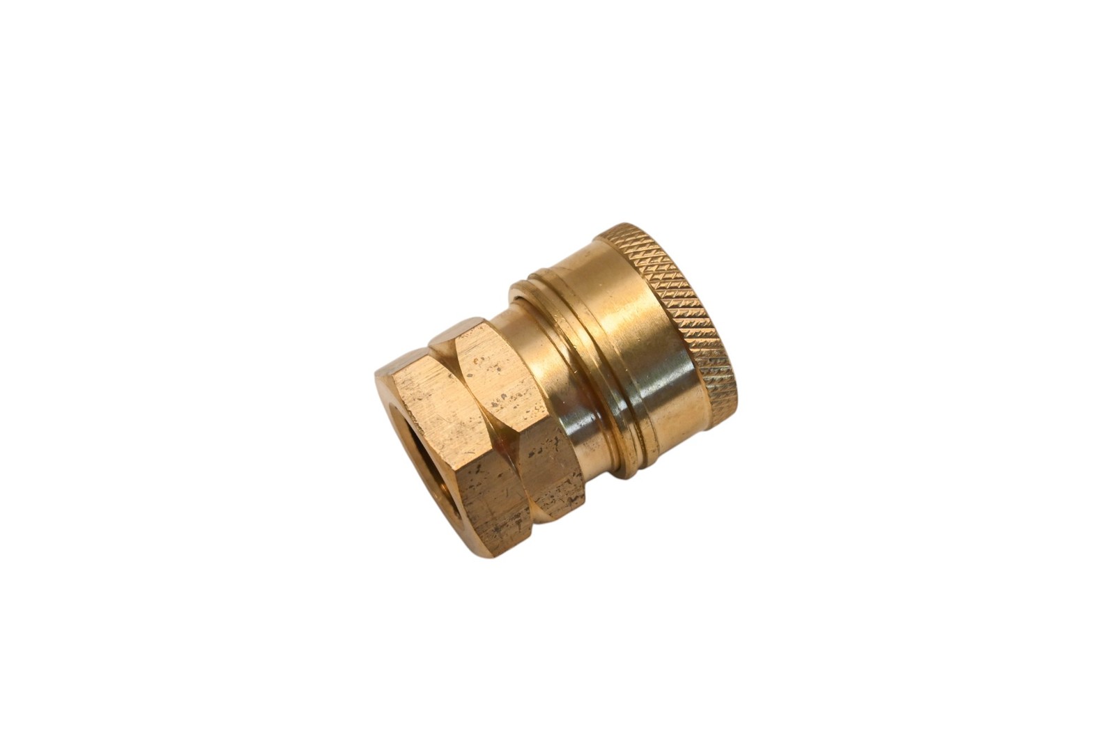 Rotary 48-9422 3/8″ FPT Brass Socket NOS
