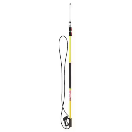 Zoro Select 1Mdh7 Pressurewasherwand, 4000 Psi, L:24Ft, 1Mdh7