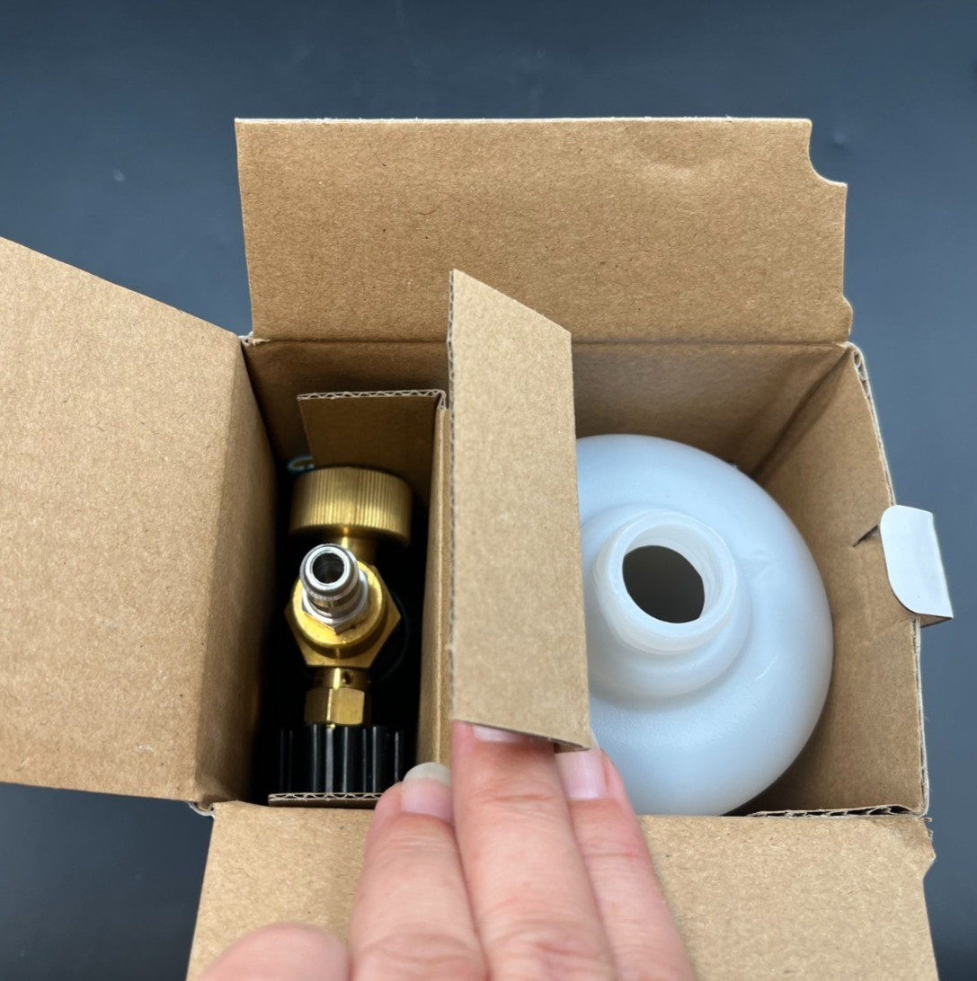 Surface Maxx Foam Cannon 3700 PSI Max – High Pressure Car Wash Soap Sprayer NIB