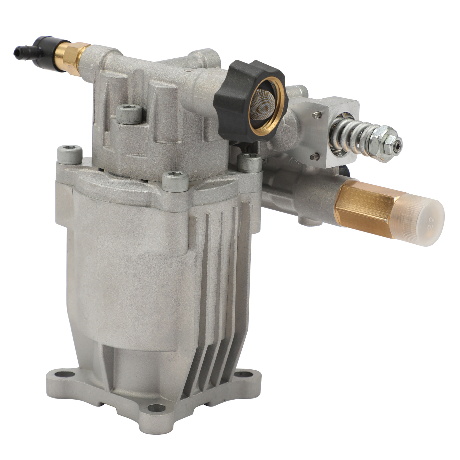 Technologies 90028 PRESSURE WASHER PUMP 3300 PSI 2.4 GPM 3/4″ SHAFT
