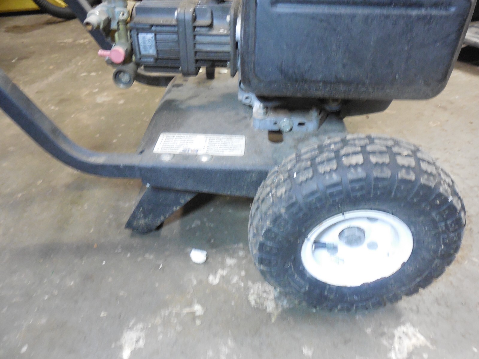 Honda GC160 5.0 HP engine Pressure Washer North Star LOCAL PICK UP 11733 ONLY