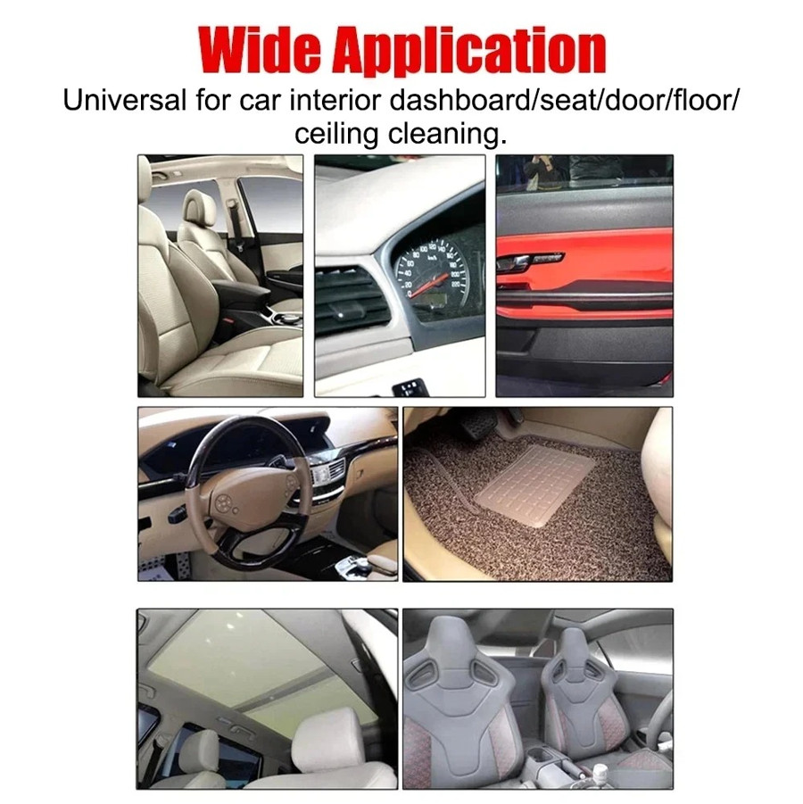 1pc High Pressure Car Wash Gun 0.4–10Mpa Tornador Interior Cleaning Tool – NEW