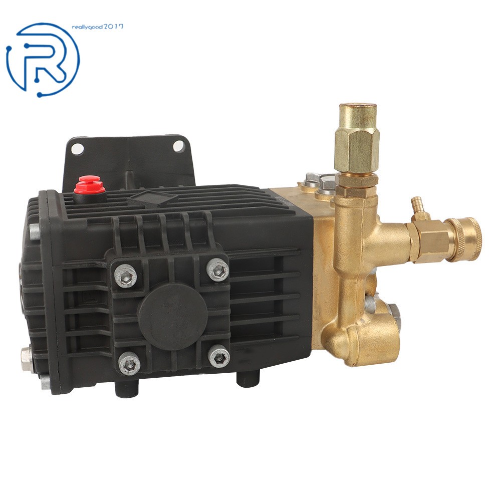 Pressure Washer Pump Power Washer Pump 1″ Shaft Horizontal 4400 PSI 4 GPM new