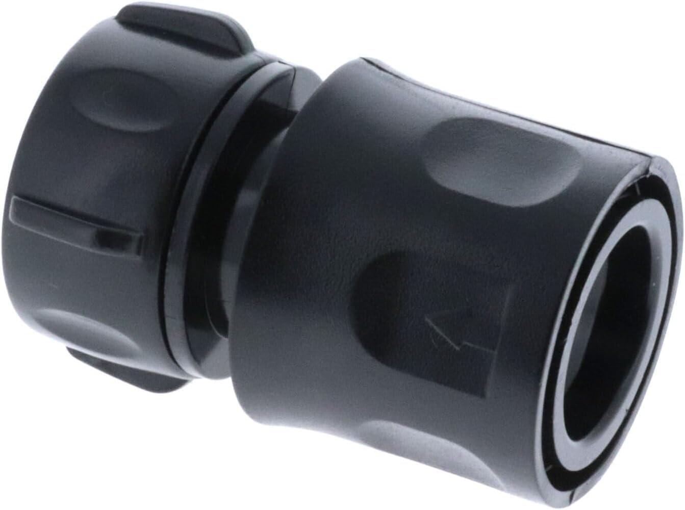 N862087 Garden Hose Adapter for Dewalt Pressure Washer Black 2 Pack