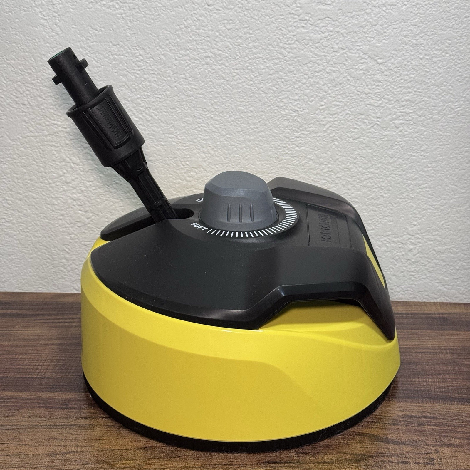 KARCHER T5 T-RACER 11 IN SURFACE CLEANER FOR PRESSUR WASHER FITS K3 AND OTHERS