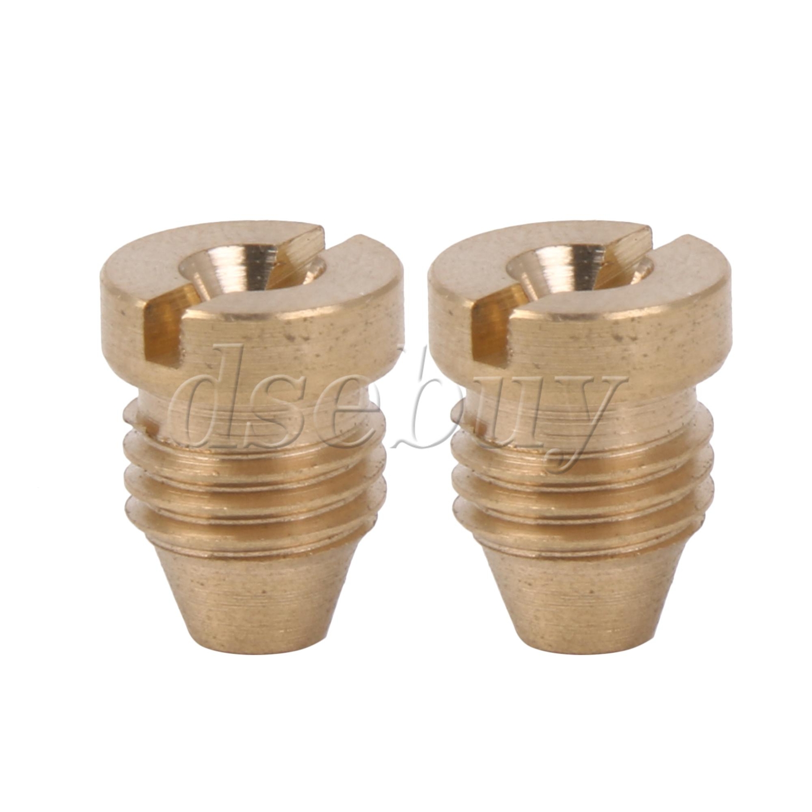 10Pieces Brass Thread Nozzle 1160psi 1.1mm Mesh Filter for Snow Foam Lance