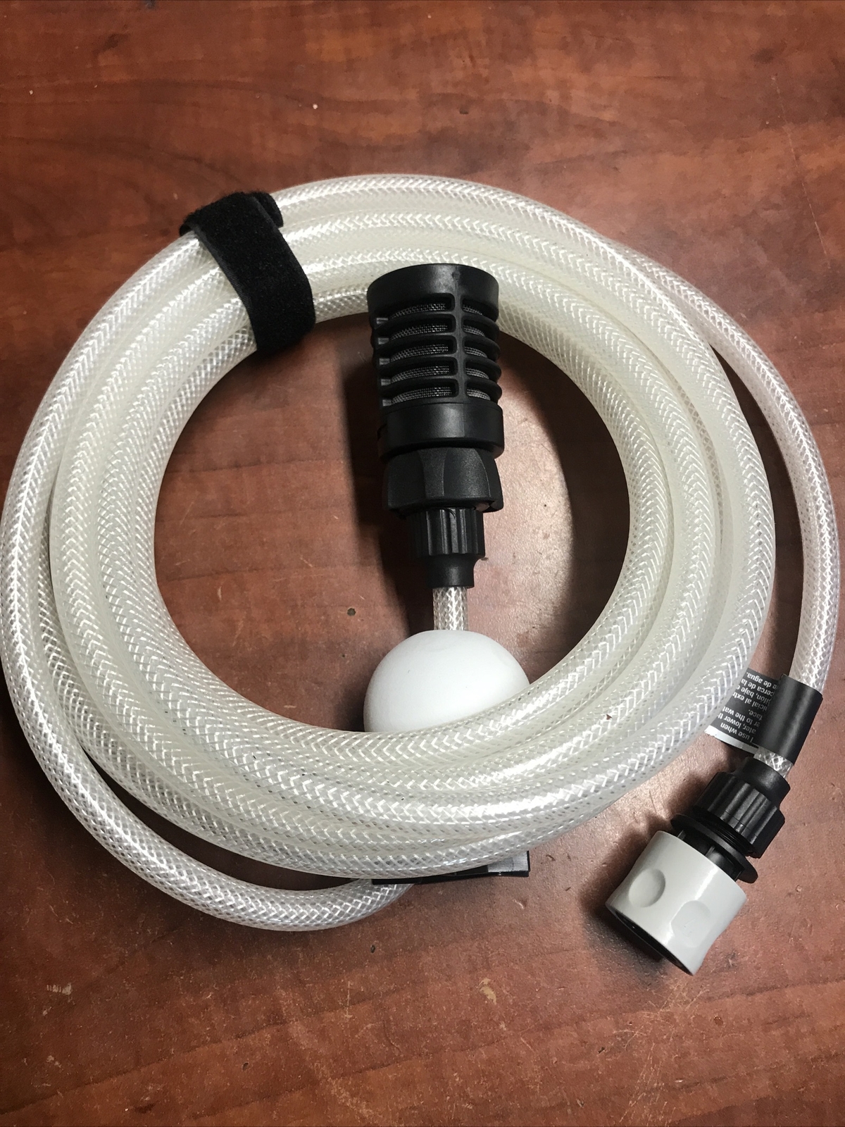 New OEM Part Suction Hose Complete For RYOBI ONE+ 18-Volt RY120350 Water Cleaner