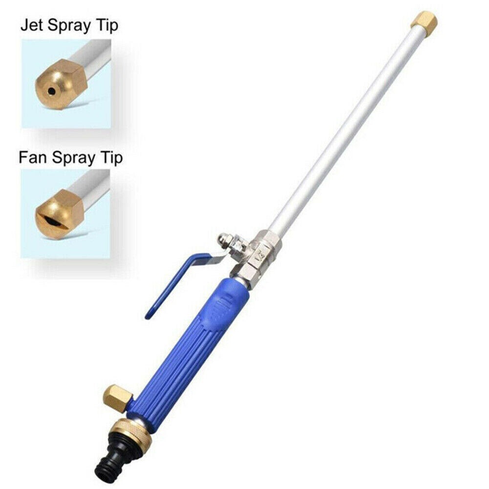 High Pressure Power Washer Water Spray Gun Nozzle Wand Attachment Garden Hose