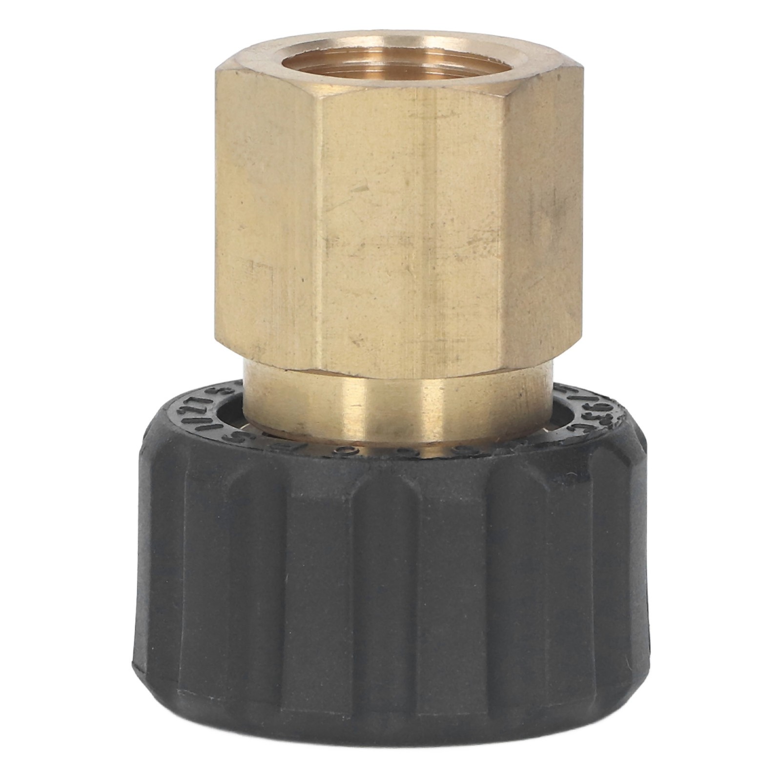 (Female G3/8 To Female M22 14mm) Pressure Washer Hose Connector Pressure