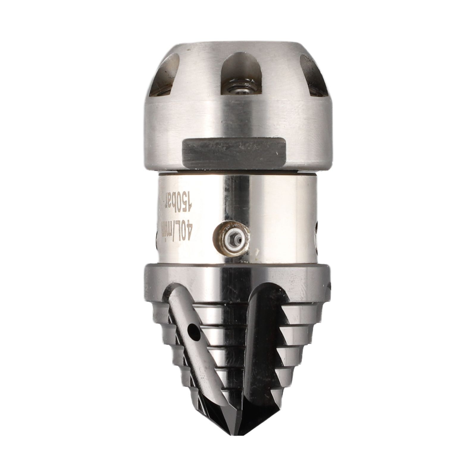 Professional Grade High Pressure Drain Jetting Nozzle Smooth Flow Assurance