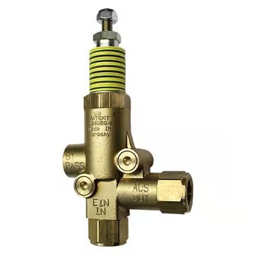 GIANT 22911A UNLOADER 13GPM 1400PSI YELLOW SPRING FOR PRESSURE WASHERS