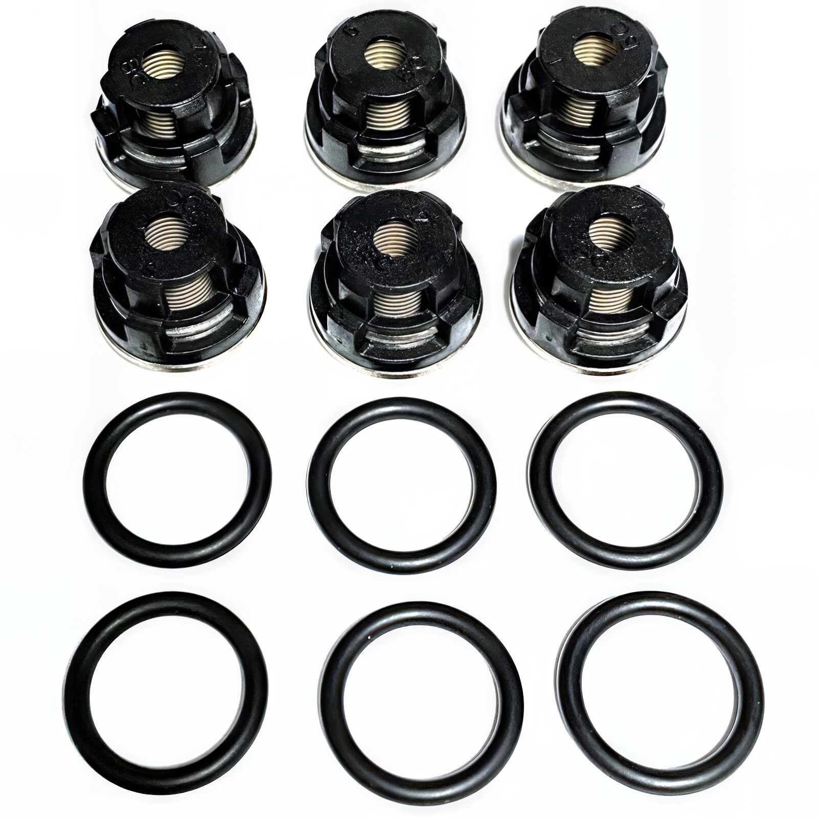 AR AR1864 Valve Repair Kit XM XMA XMV XT XTA XTV Pumps 6 Valves + 6 O-Rings