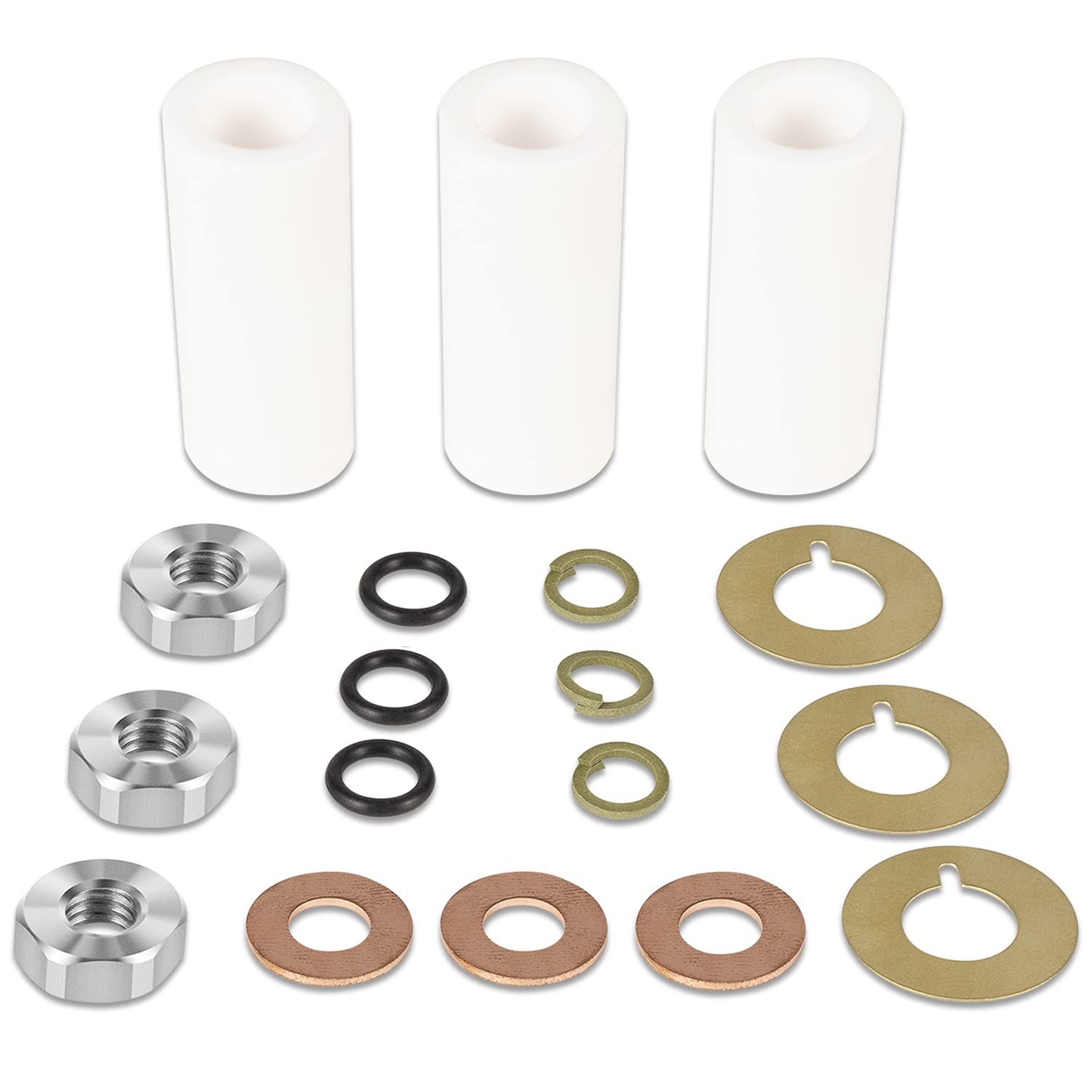 AR2546 Pump 18mm Piston Kit Ceramic Plunger Repair Kit fits for Annovi Reverb…