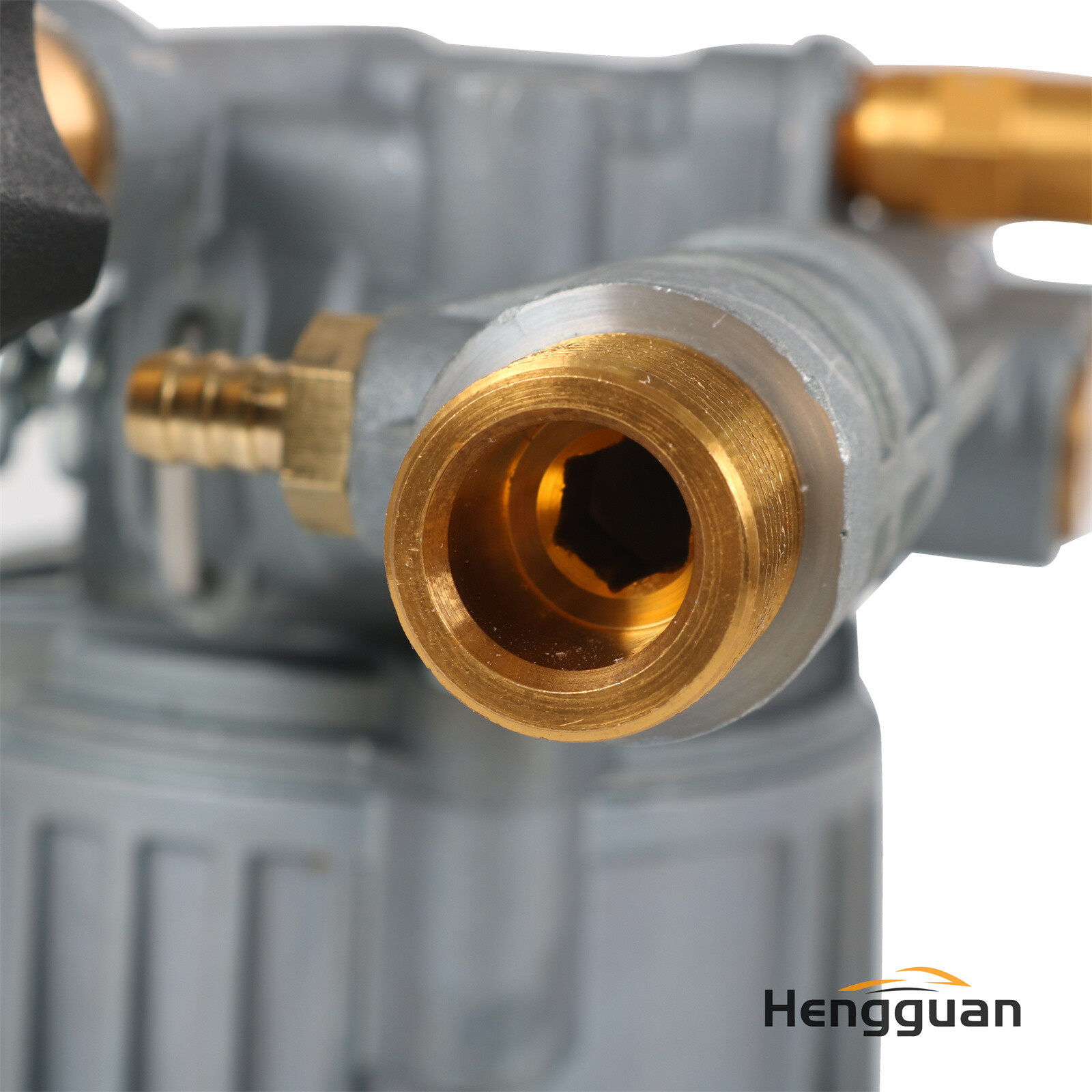 Pressure Washer Pump Kit 3300 PSI 2.4 GPM 3/4″ Shaft fit for Technologies 90028