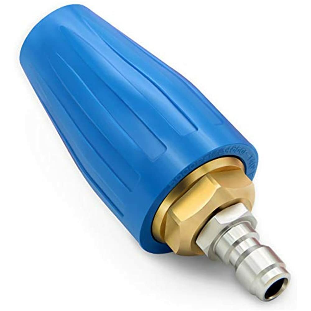 Turbo Rotating Nozzle 5000 PSI 4 GPM For Honda Karcher Power Pressure Washer