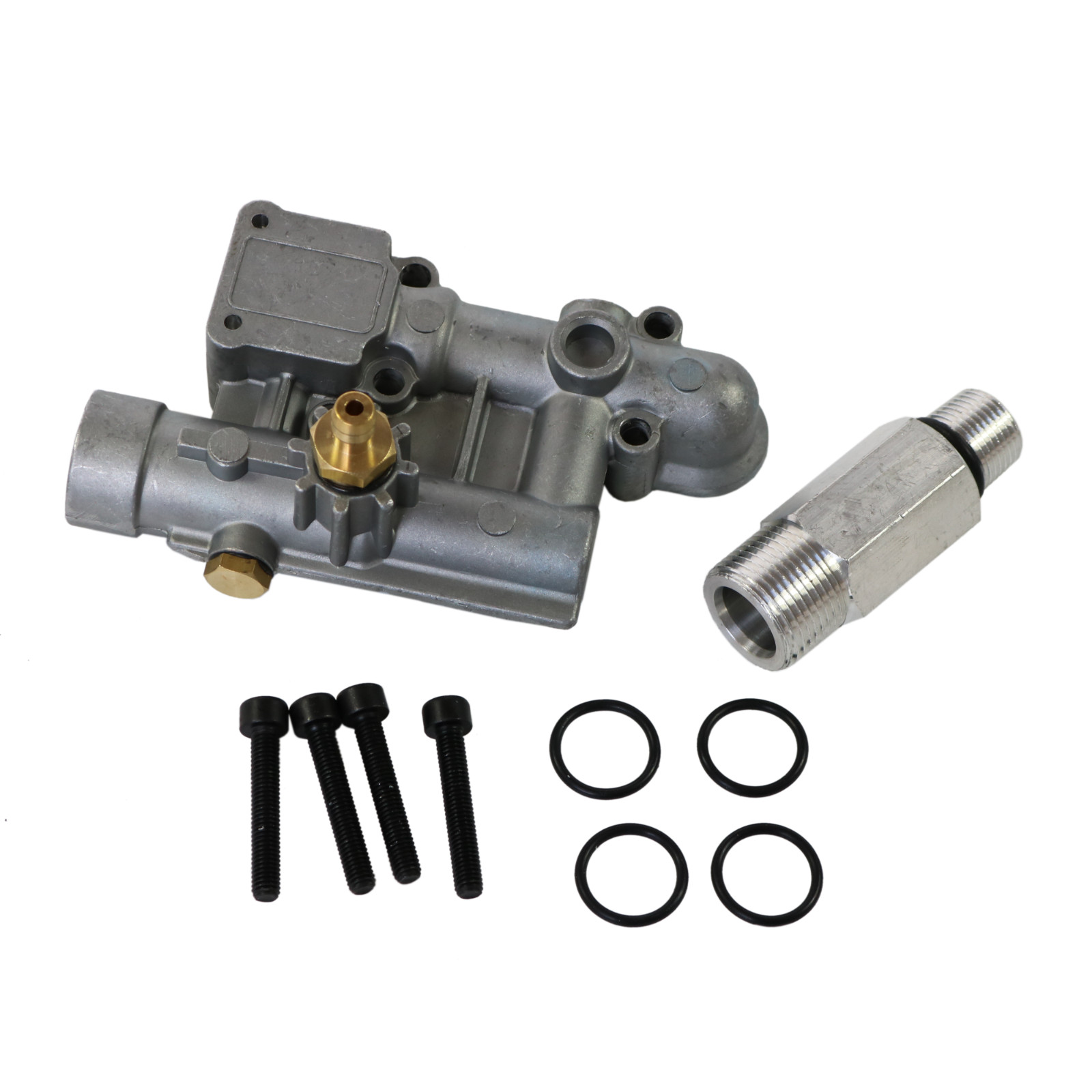 Pressure Washer Manifold Kit 16031 190627GS 190574GS For Briggs 020228 model USA
