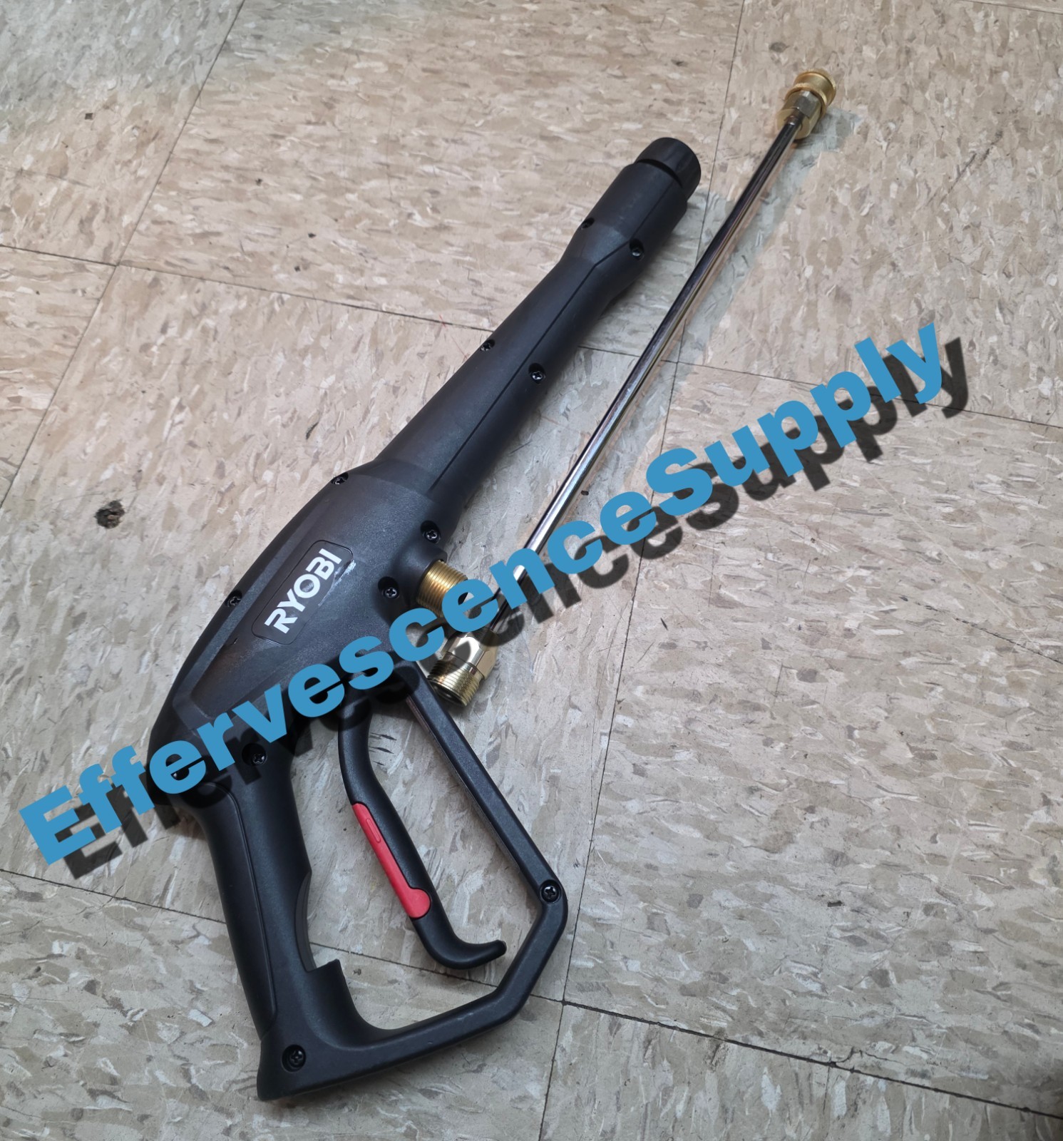 Spray Wand Gun Assembly for Ryobi RY142022VNM 2000PSI Pressure Washer