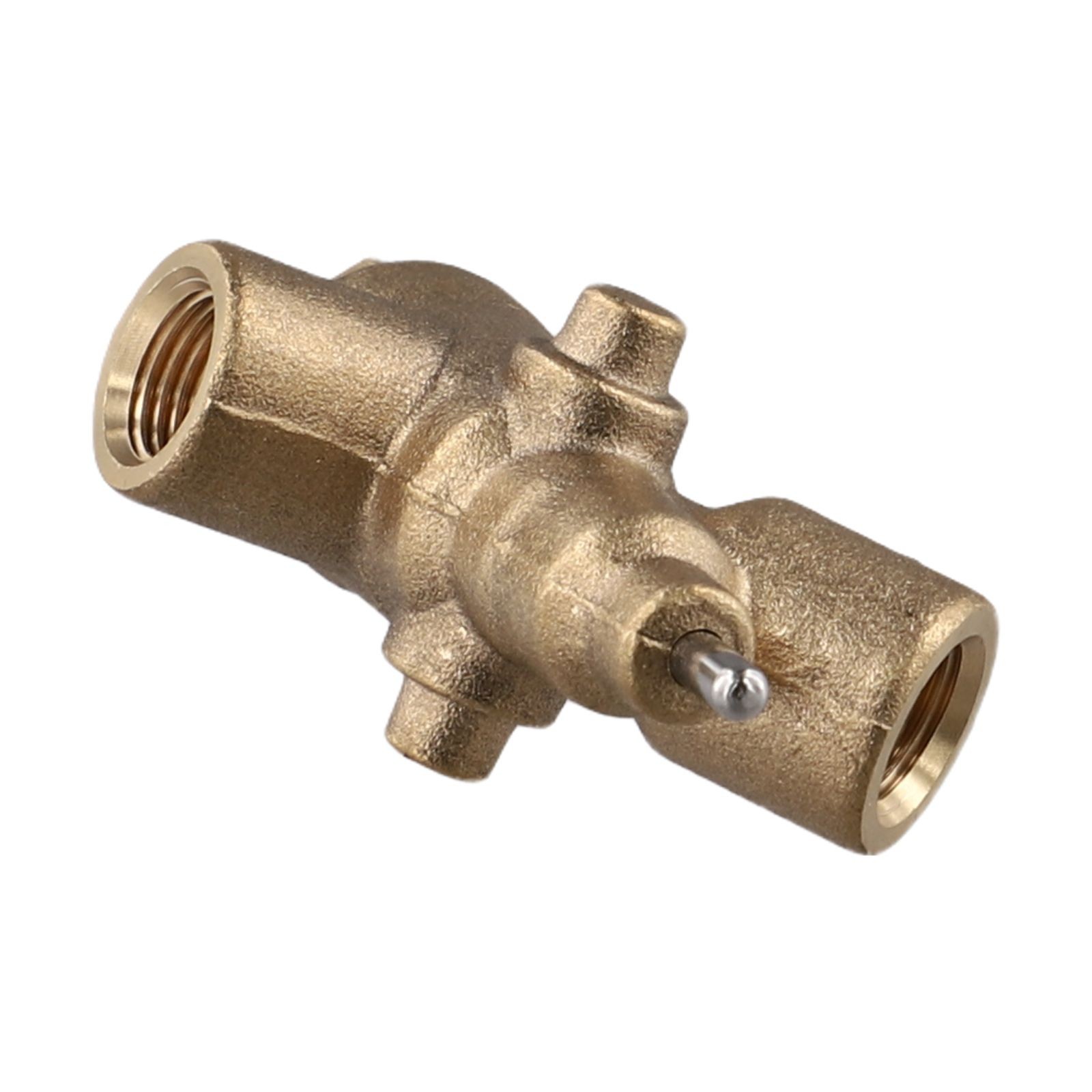 Copper Valve for High Pressure Car Washing 220V Voltage 8 8mm Thread