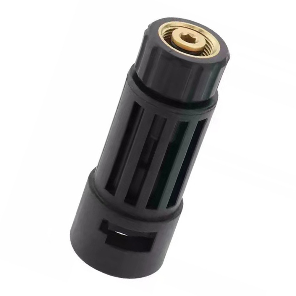 1pc Connector Adapter Converts Male Bayonet to For M22 Internal Thread