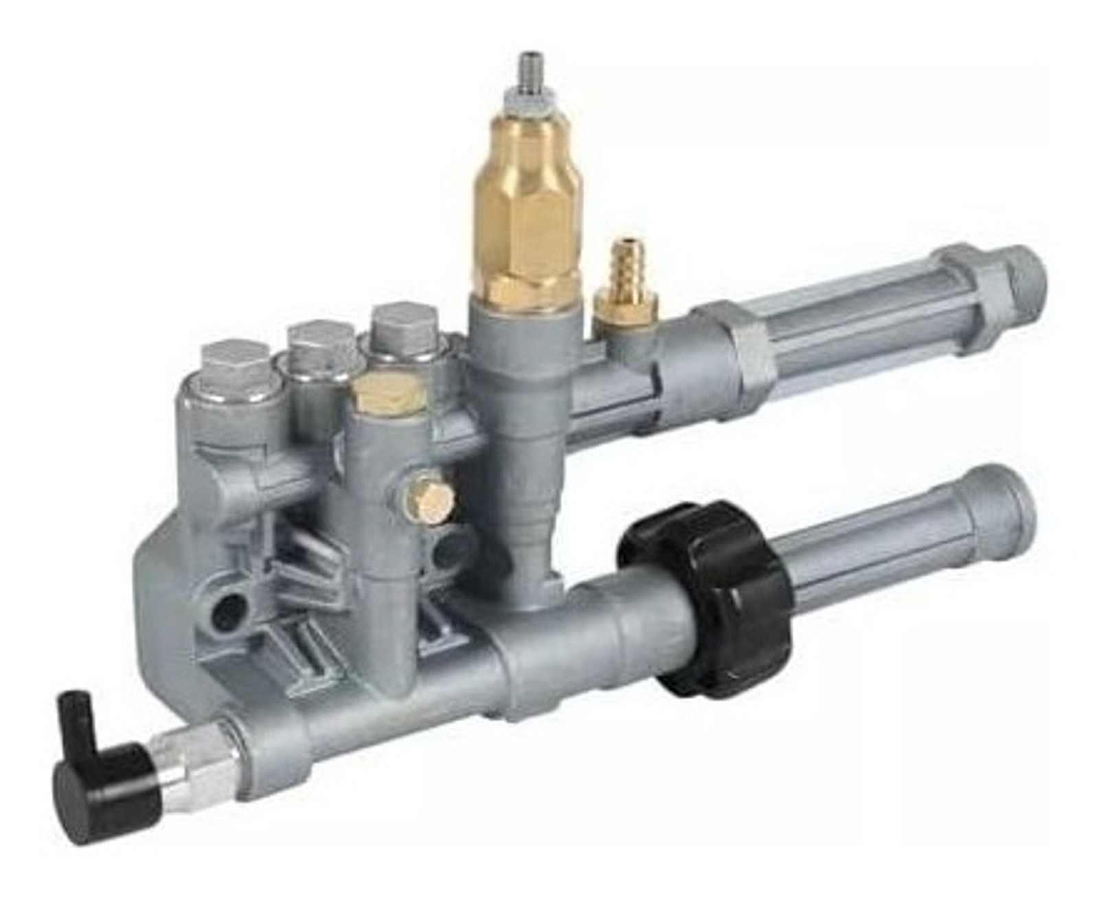 Eruditeness Pump Head Replacement Kit with Thermal Relief Valve & Unloader