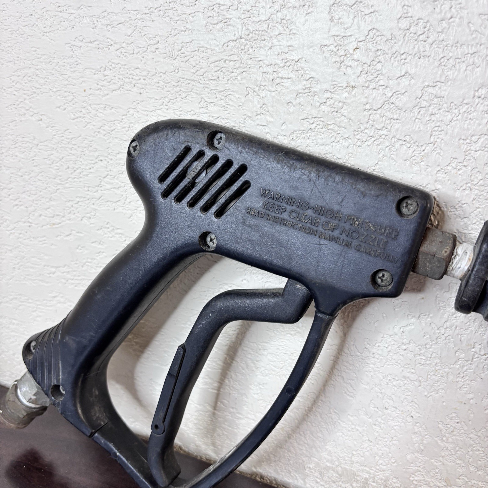 Vintage Admiral Pump ST-1500 Pressure Washer Sprayer Italy & W. Germany