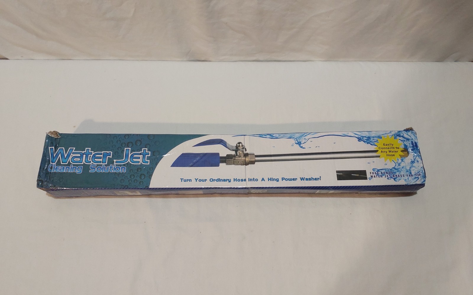 High Pressure Power Washer wand, Hydro Jet Water Hose Nozzle,Watering Sprayer