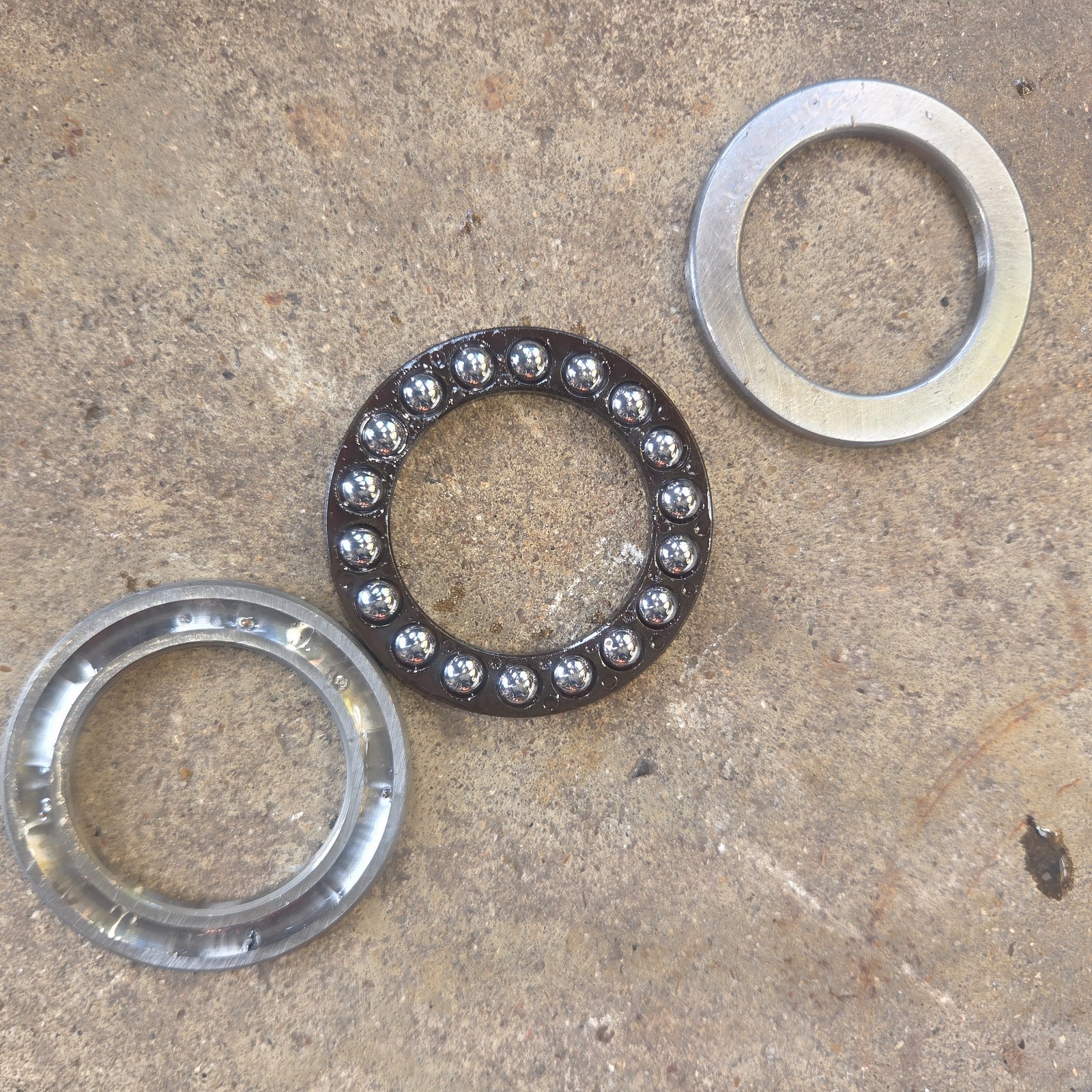OEM Parts. Bearing Assy For Ryobi 2500psi Electric Pressure Washer RY142500