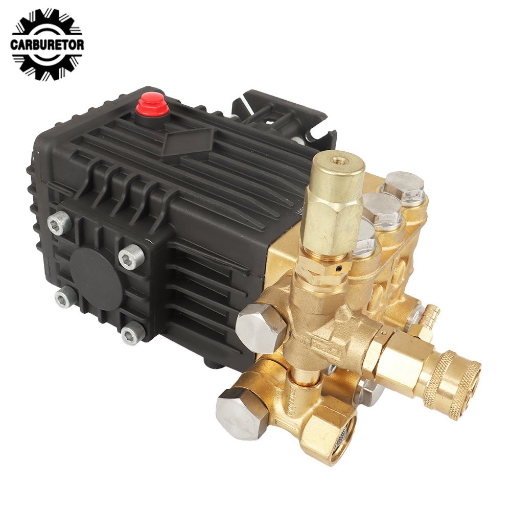 3WZ-1506.5A 3000 PSI 3.1 GPM 3/4 Inch Shaft Pressure Washer Pump 6.5 HP Power