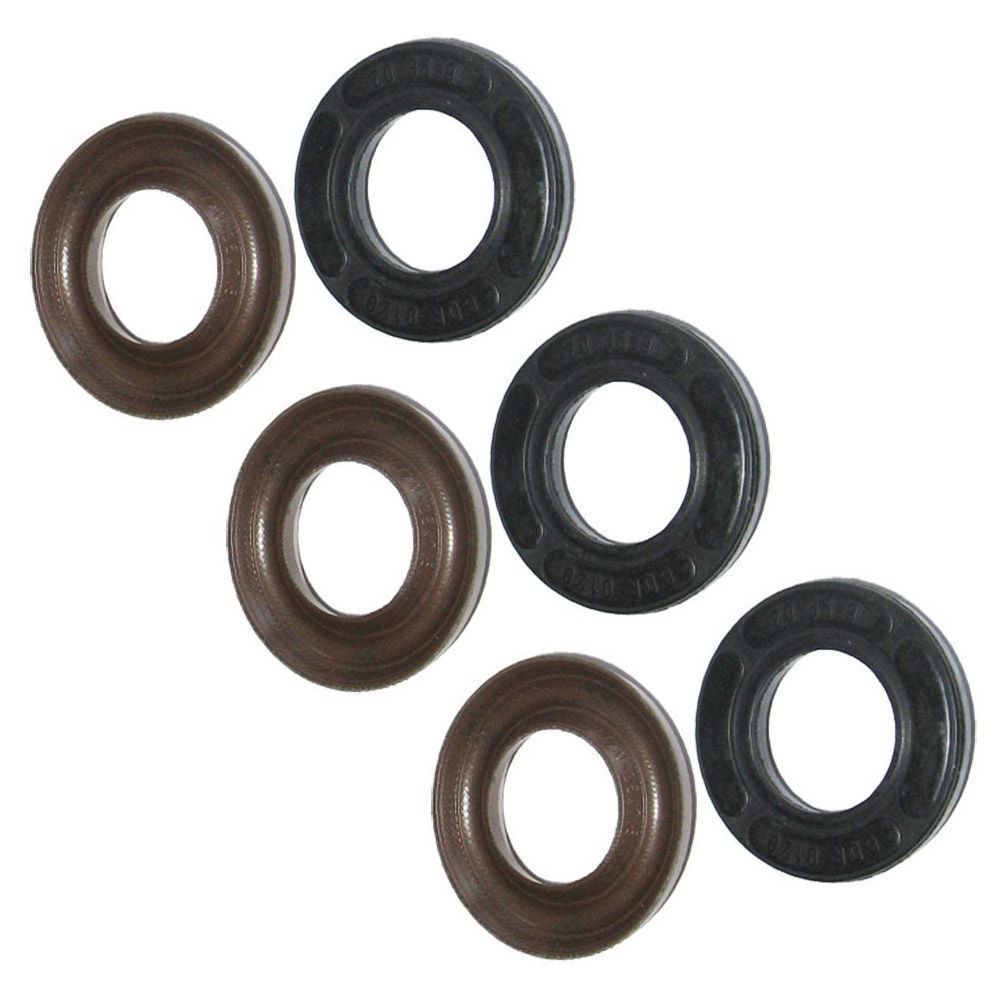 General Pump Kit 8 SEAL PACKING KIT 20mm, fits GP K8 K08 Interpump