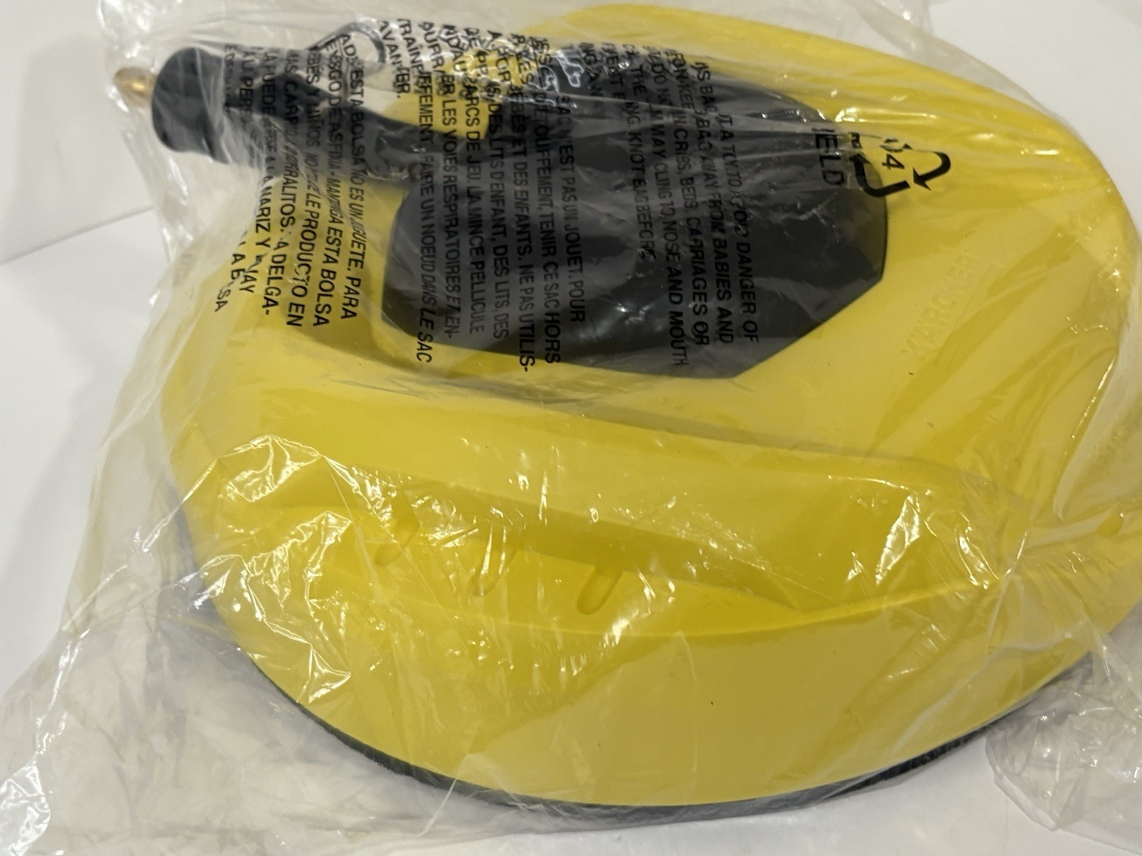 Kärcher Universal Surface Cleaner 11″ for Power Pressure Washers up to 2000 PSI