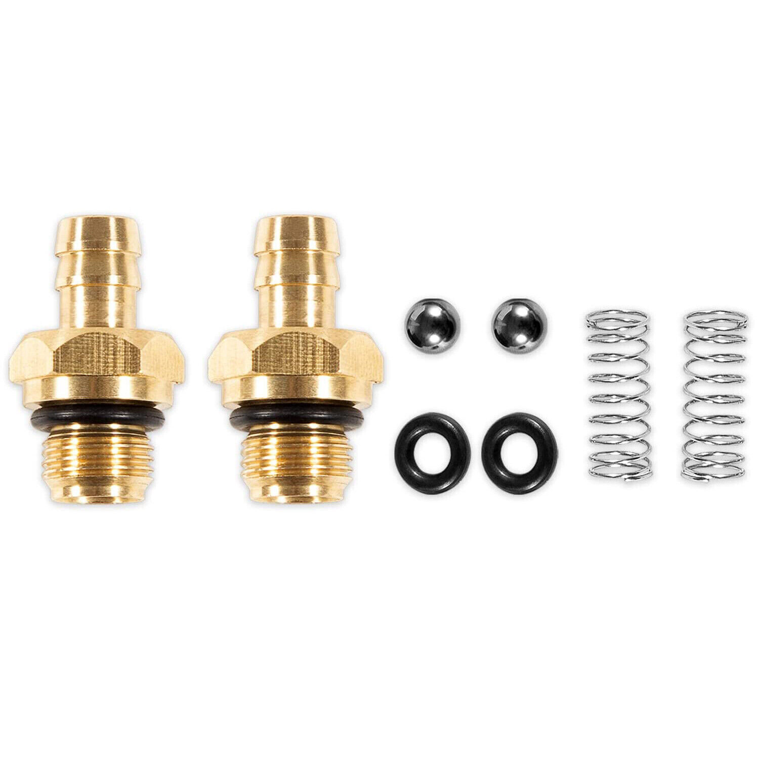 Pressure Washer Chemical Soap Injector Kit Fit Briggs&Stratton Replaces 190593GS