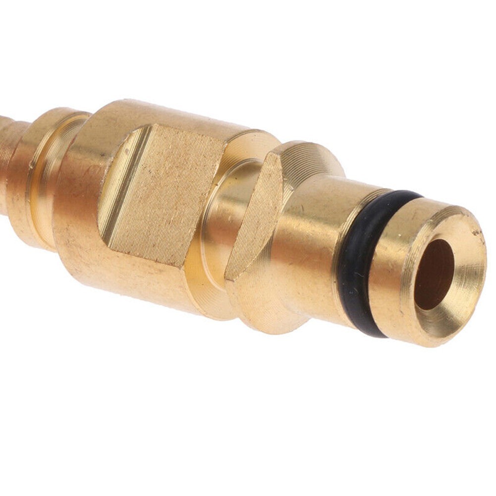 Metal Hose Fitting with Sleeve for K Pressure Washer Pipe Repair Connector