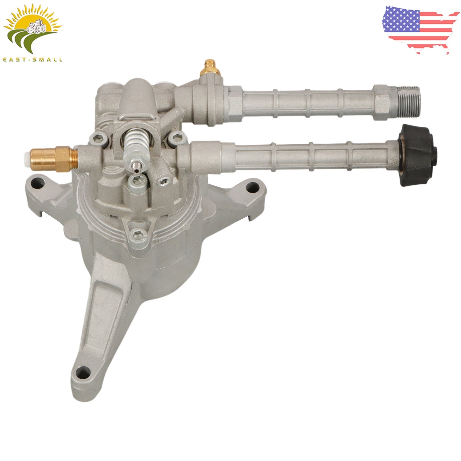 Water Gasoline High Pressure Washer Pump Head Fit For Troy Bilt SRMW22G26-EZ