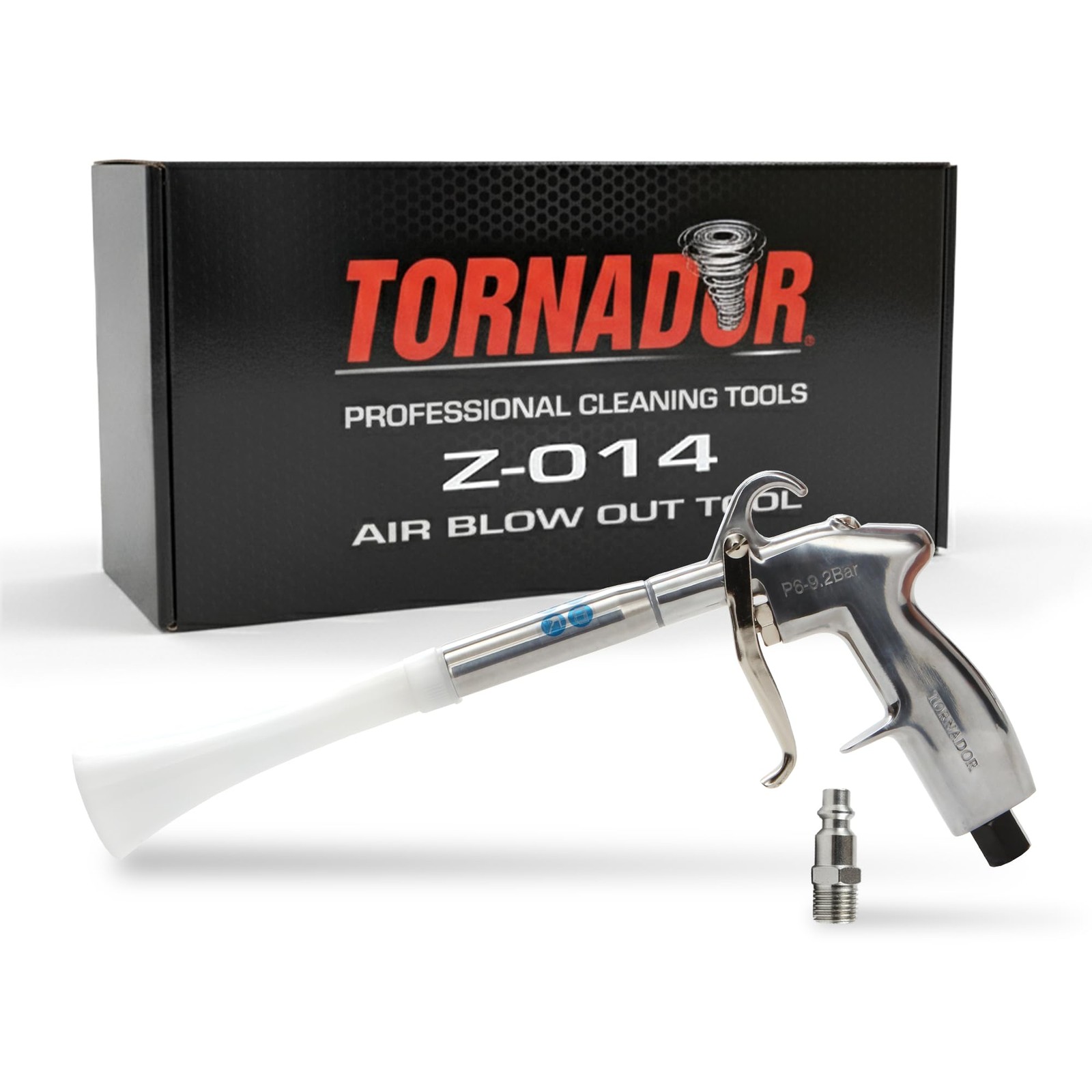 Tornador Z-014 Air Blow Out Tool | High-Performance Blower for Fast