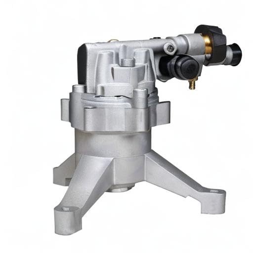3000 PSI Replacement Pump for Gas Pressure Washers Easy Install Durable Service