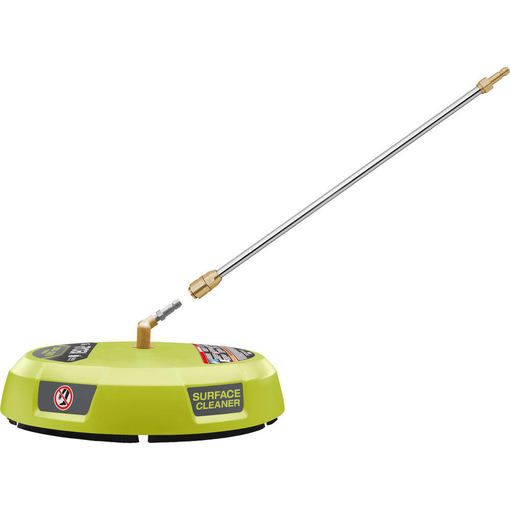 3300 PSI Surface Cleaner 15 Inch for Gas Pressure Washer 1/4in Quick Connect