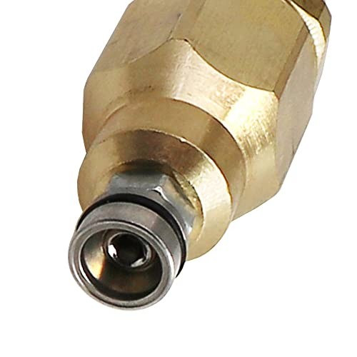Pressure Washer Pump Unloader Valve For 2500-3000 PSI RMV/RMW RMV2.5G30 RMW2.2G4