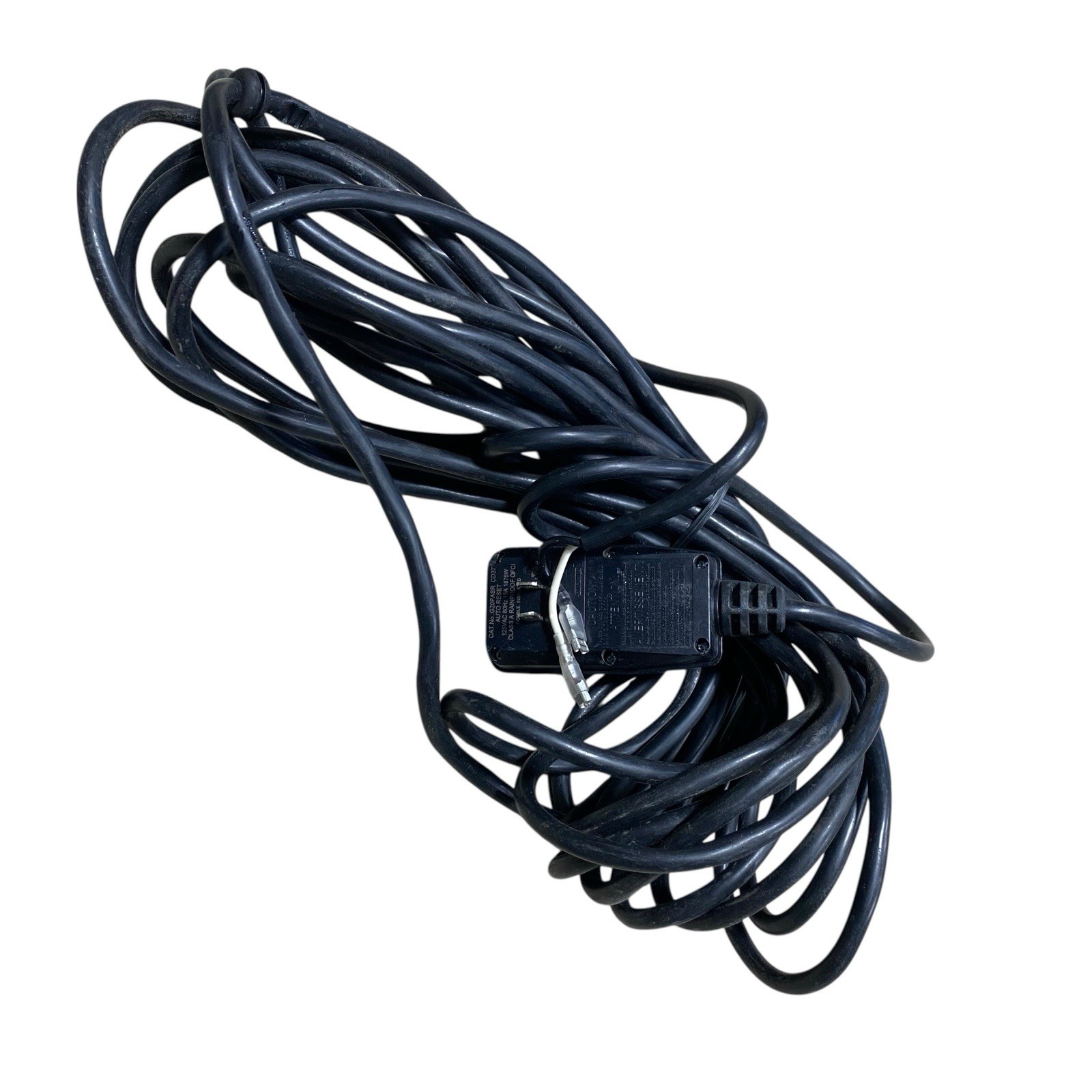 Genuine Used Power Cord Set Assembly for Ryobi RY141802 1800 PSI Pressure Washer