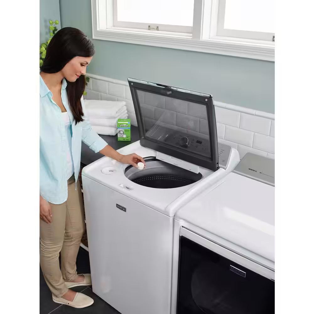 3-Count Washer Cleaner Free Shipping New