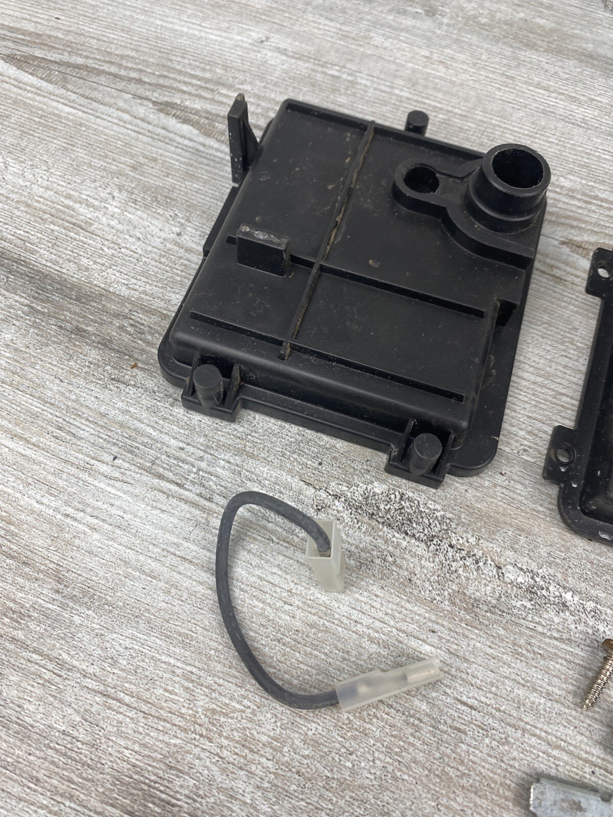 Husky 1650 PowerWasher 1.6 GPM Electrical Box
