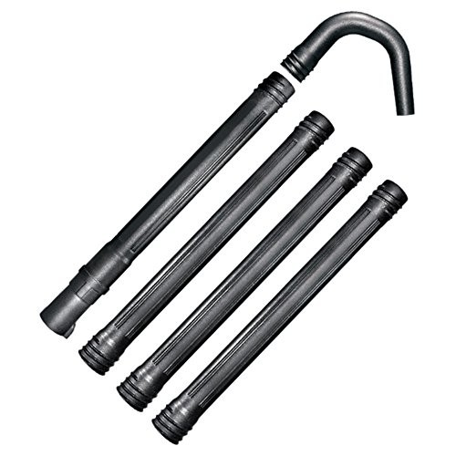 WORX GUTTER CLEANING KIT FOR WORX LEAF BLOWERS WA4092 – BLACK